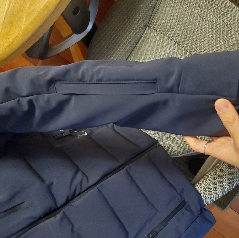 Aztech Mountain Nuke Suit Jacket - Picture 4 of 5